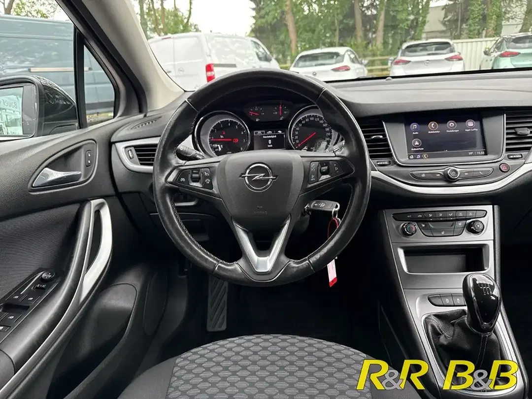 Opel Astra - Thumbnail 10