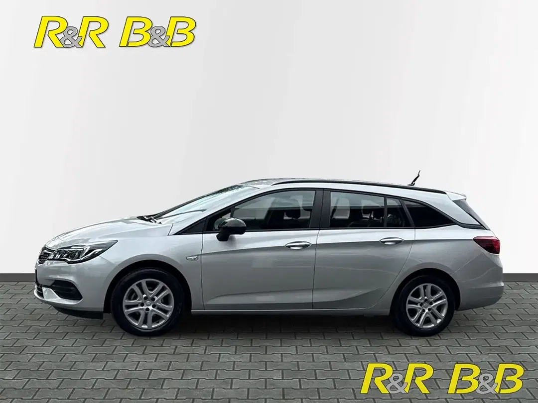 Opel Astra - Thumbnail 2