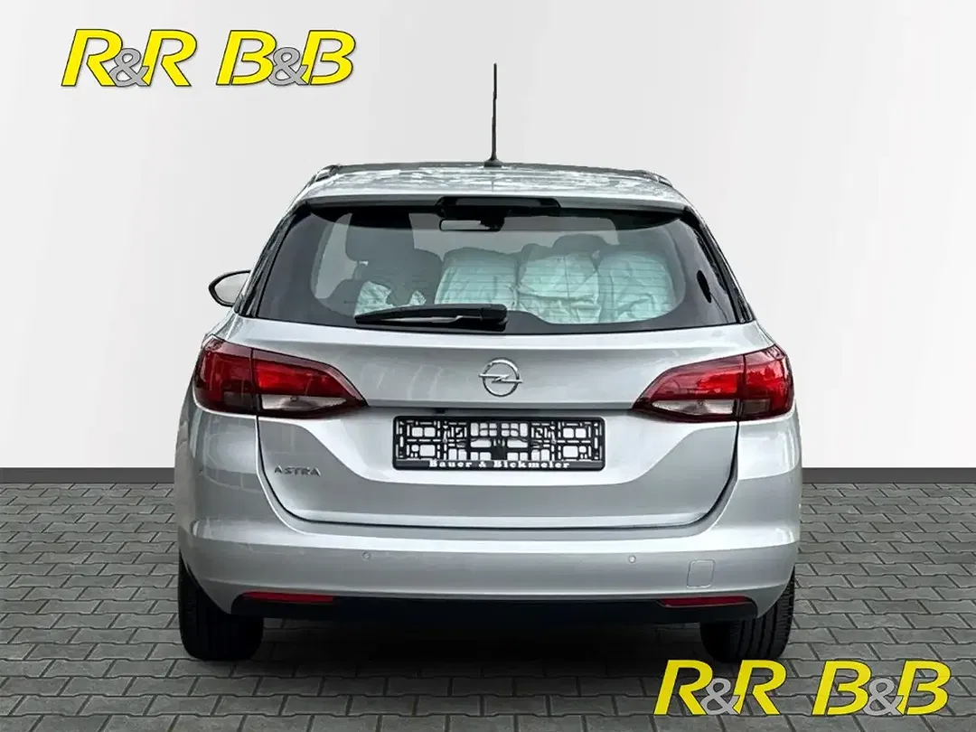 Opel Astra - Thumbnail 3