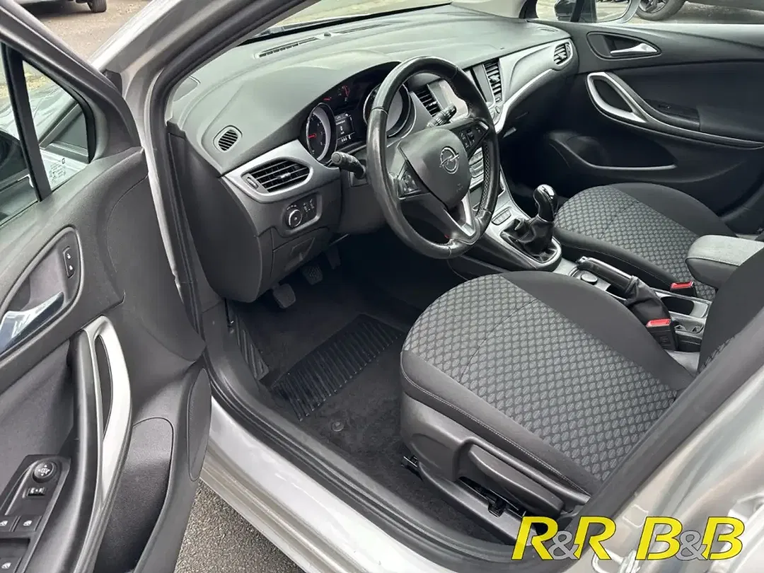 Opel Astra - Thumbnail 7