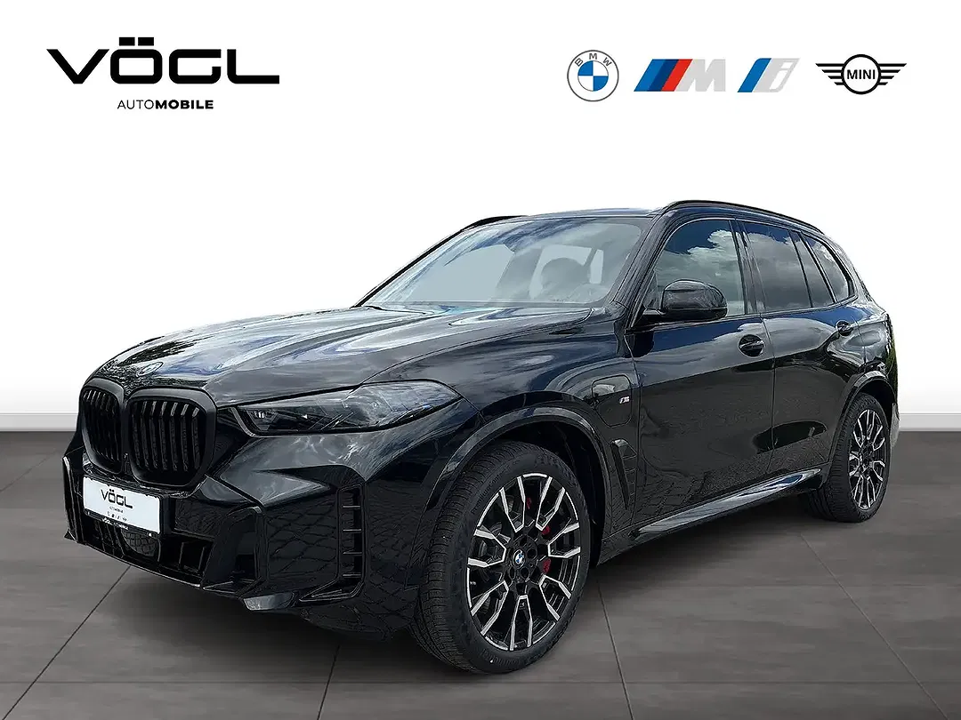 BMW X5 - Thumbnail 1