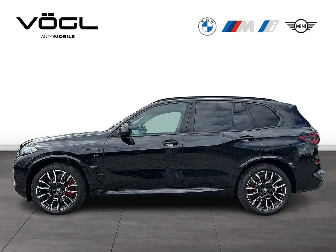 BMW X5 - Thumbnail 2