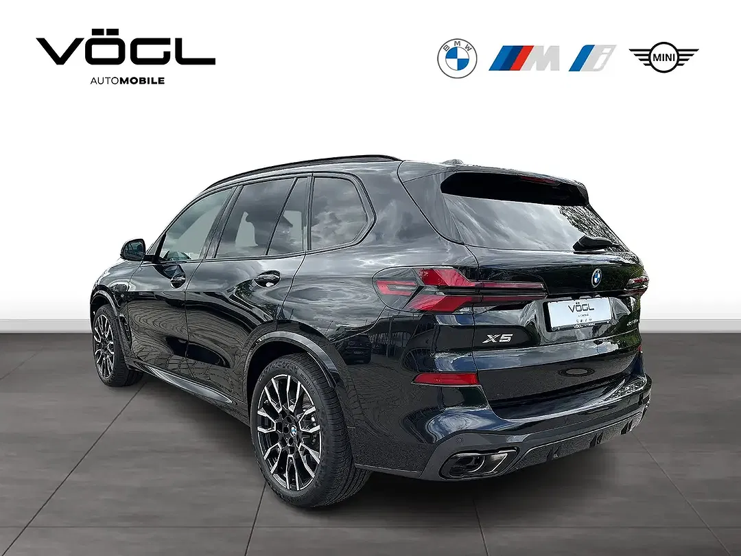 BMW X5 - Thumbnail 4