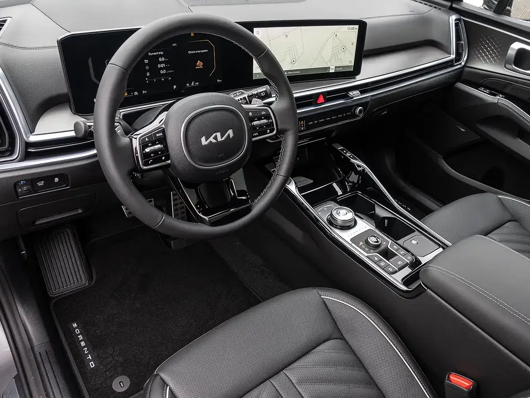 Kia Sorento - Thumbnail 6