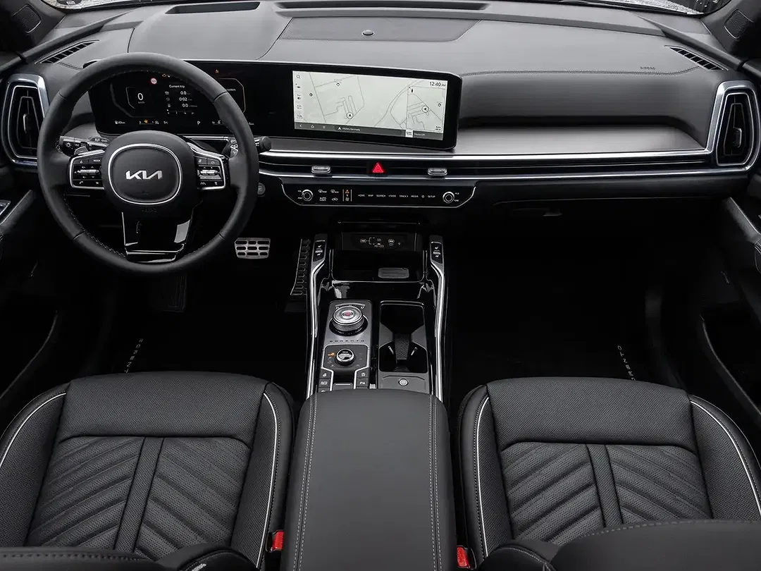 Kia Sorento - Thumbnail 7