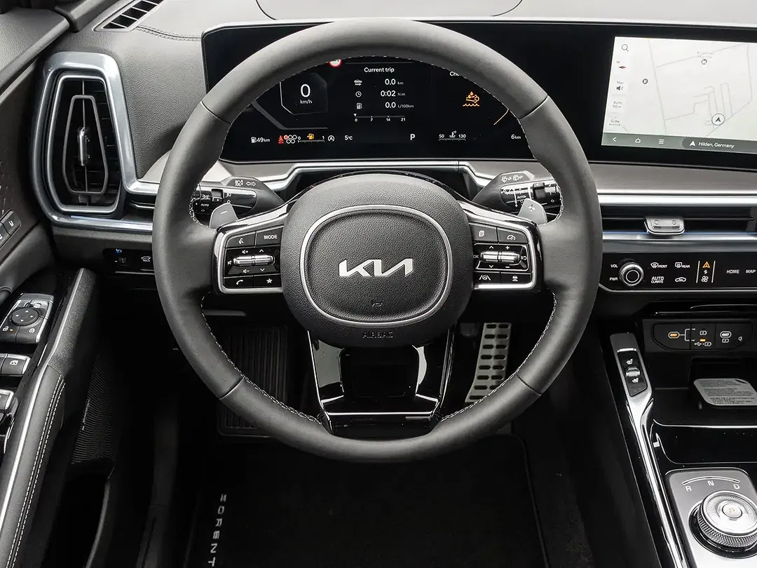 Kia Sorento - Thumbnail 8
