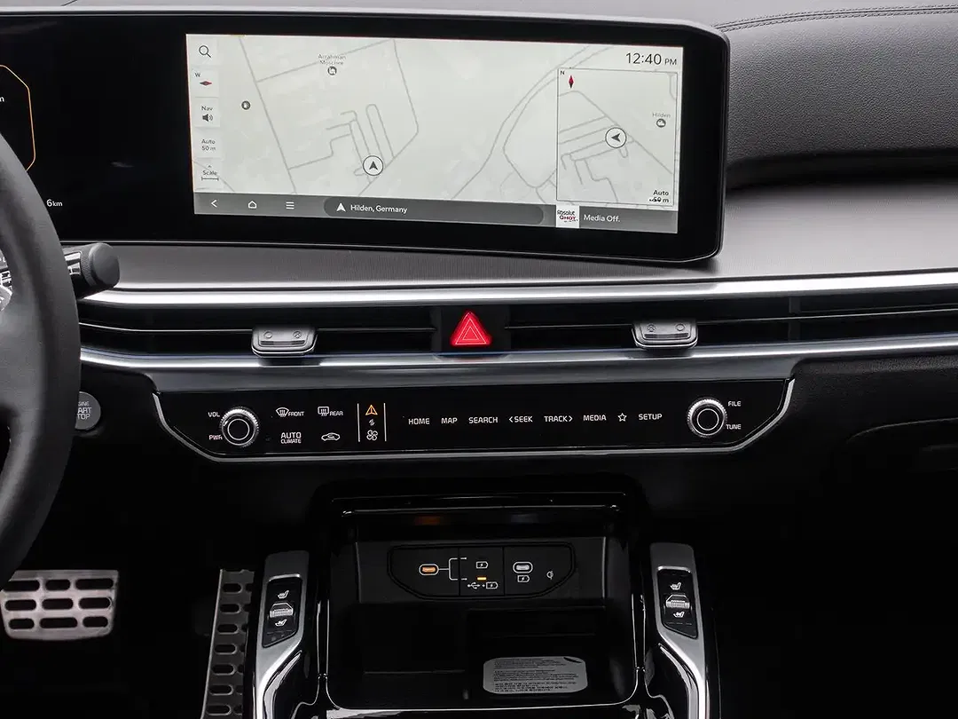 Kia Sorento - Thumbnail 9