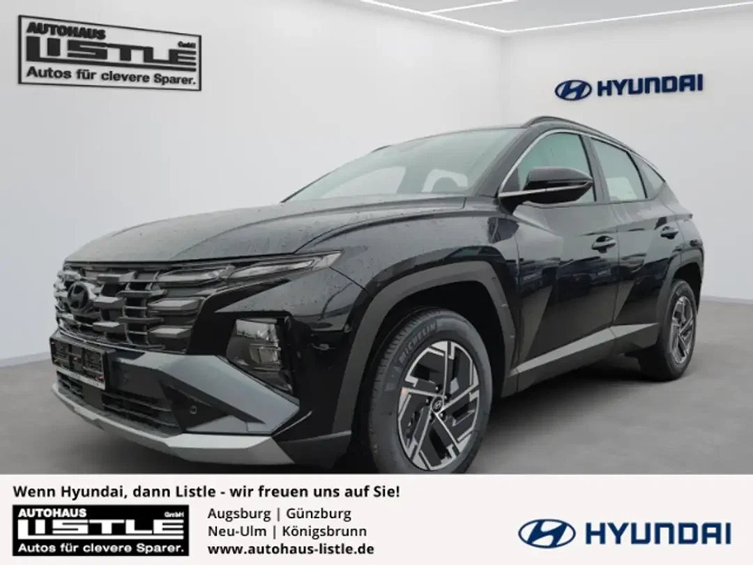 Hyundai TUCSON - Afbeelding 1
