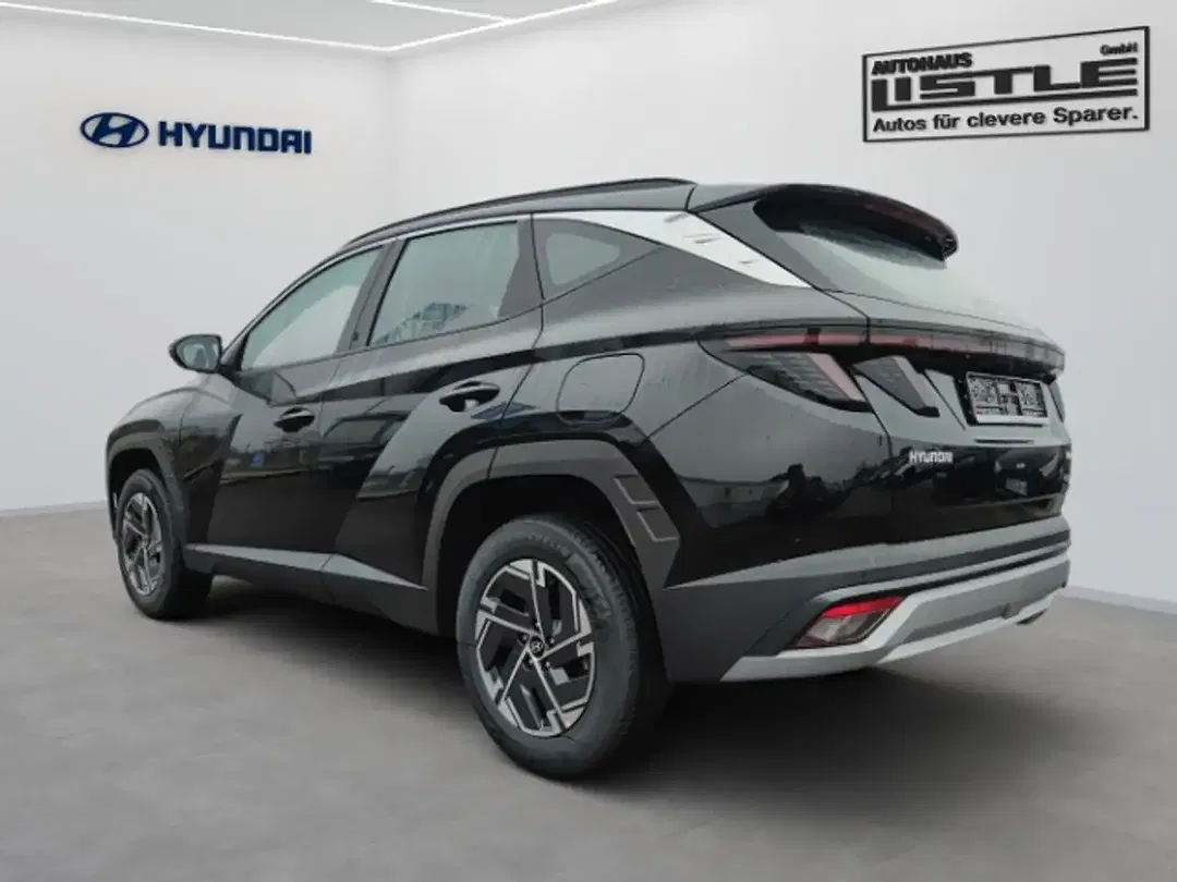 Hyundai TUCSON - Thumbnail 4