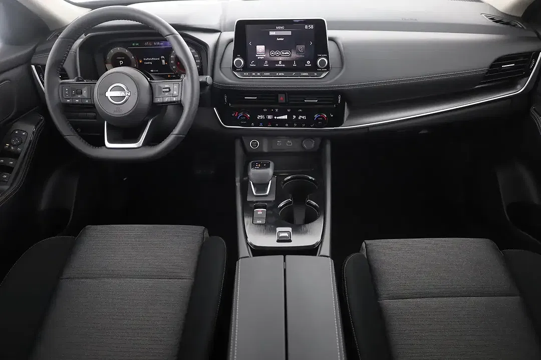 Nissan X-Trail - Thumbnail 8