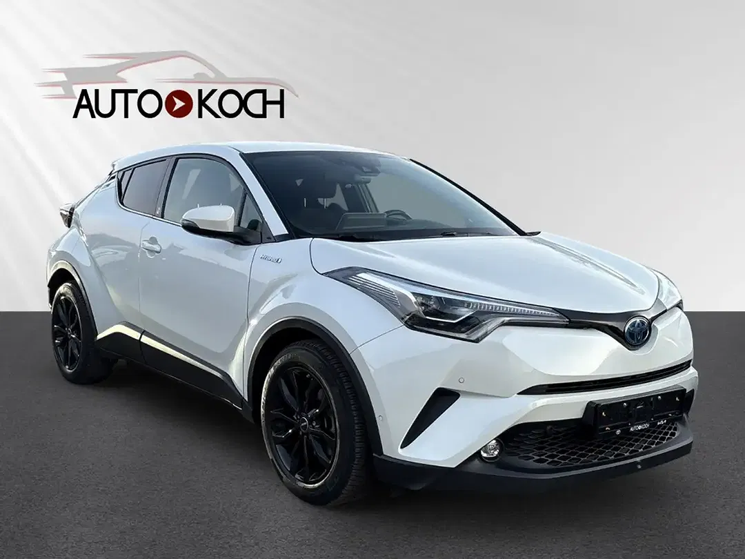 Toyota C-HR CVT Hybrid Team Deutschland