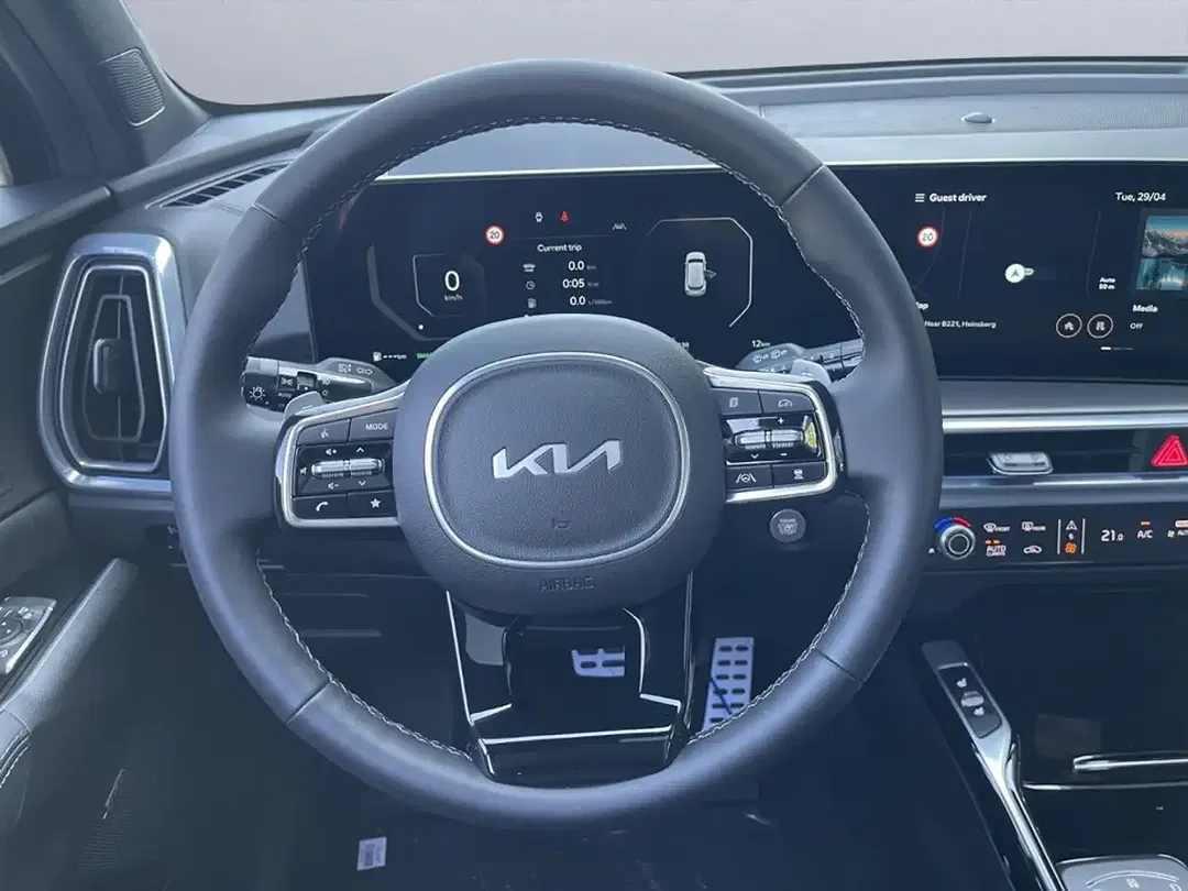 Kia Sorento - Thumbnail 14