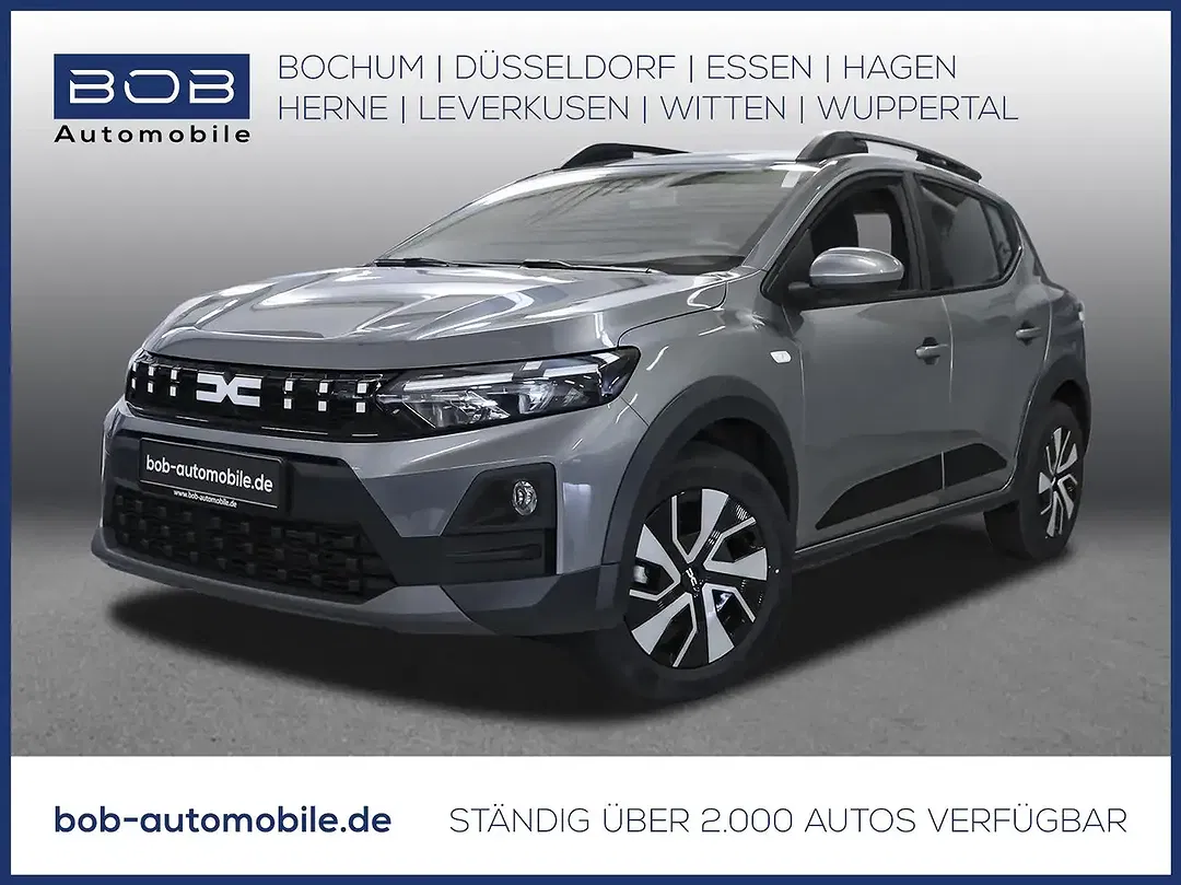 Dacia Sandero - Thumbnail 1