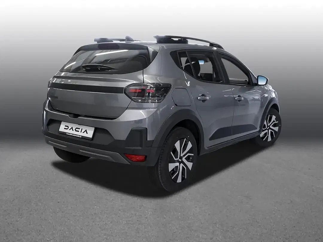 Dacia Sandero - Thumbnail 2