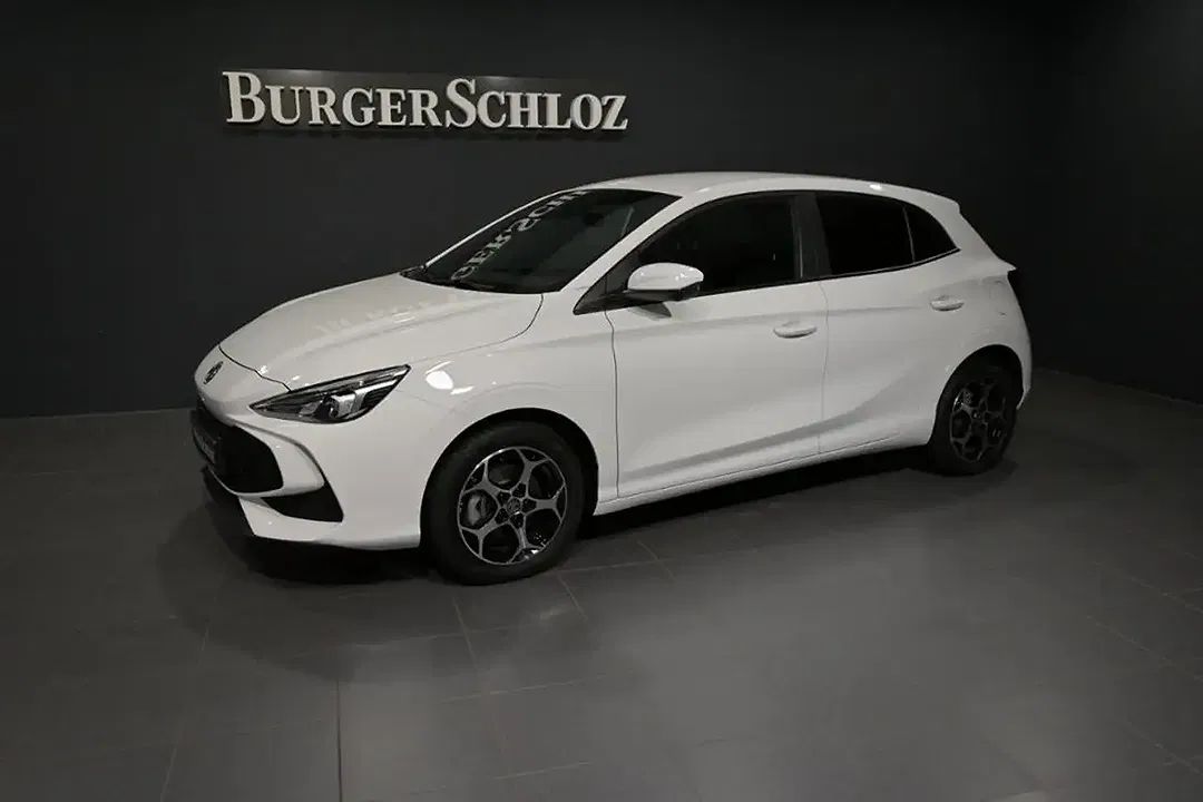 MG MG3 1.5 Hybrid+ Luxury