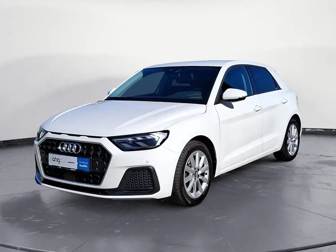 Audi A1 - Afbeelding 1