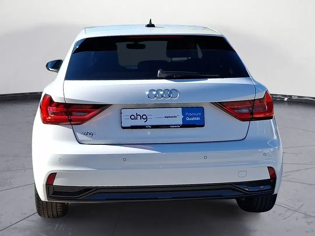Audi A1 - Thumbnail 4