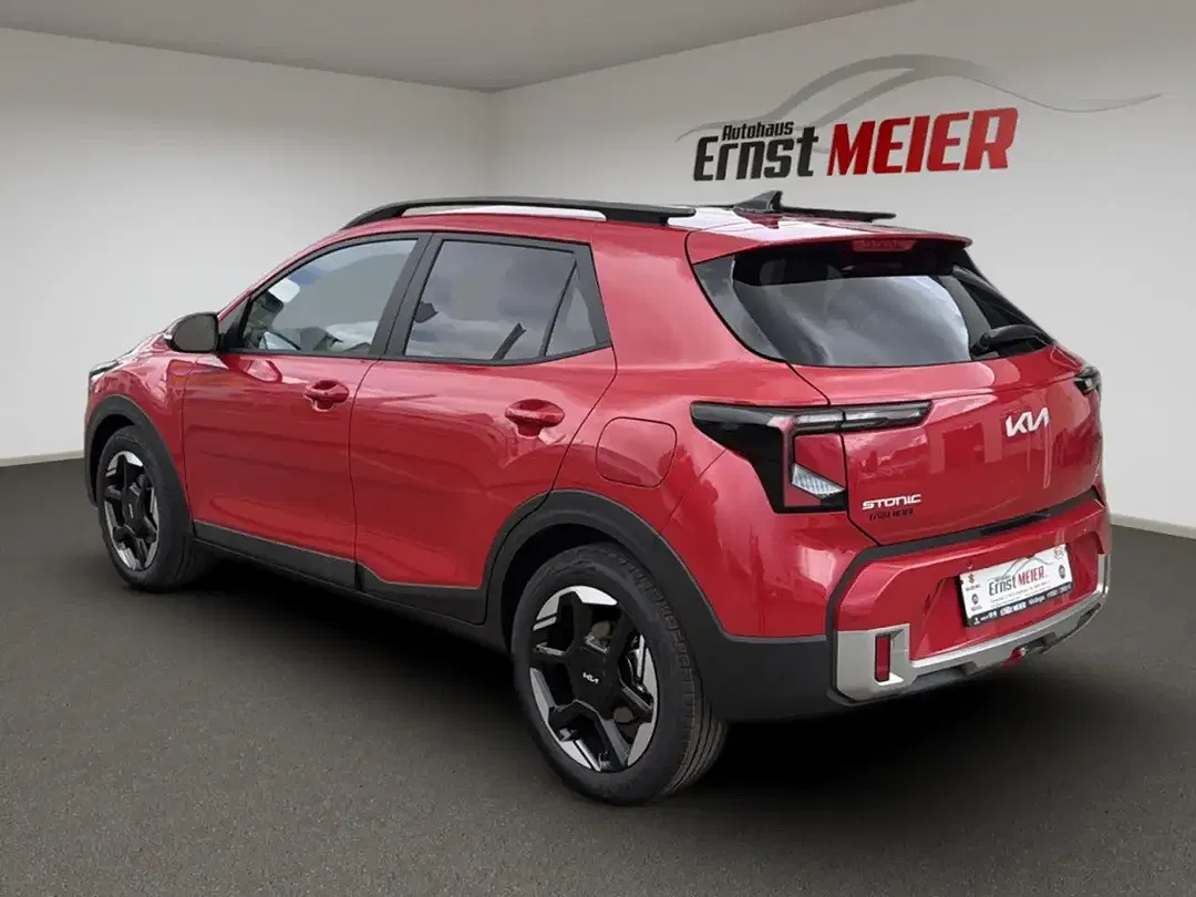 Kia Stonic - Thumbnail 3