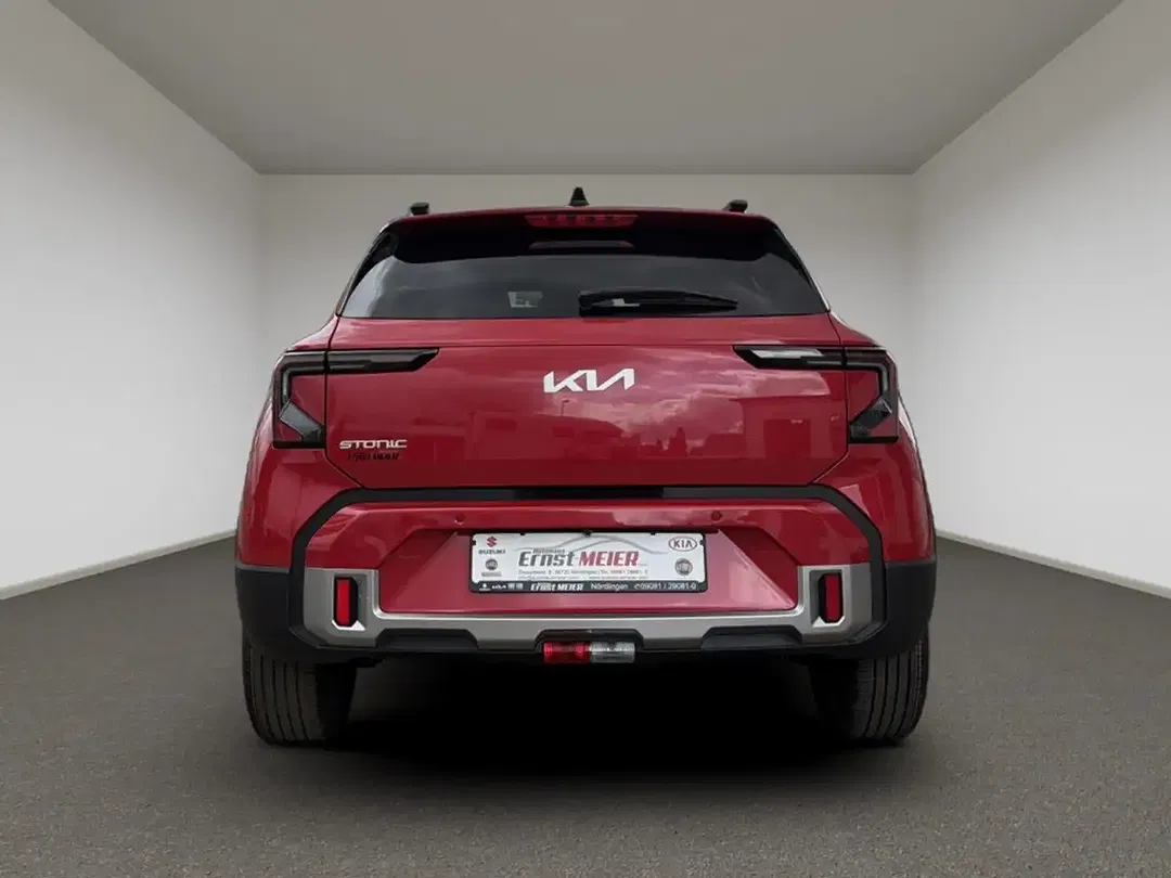 Kia Stonic - Thumbnail 4