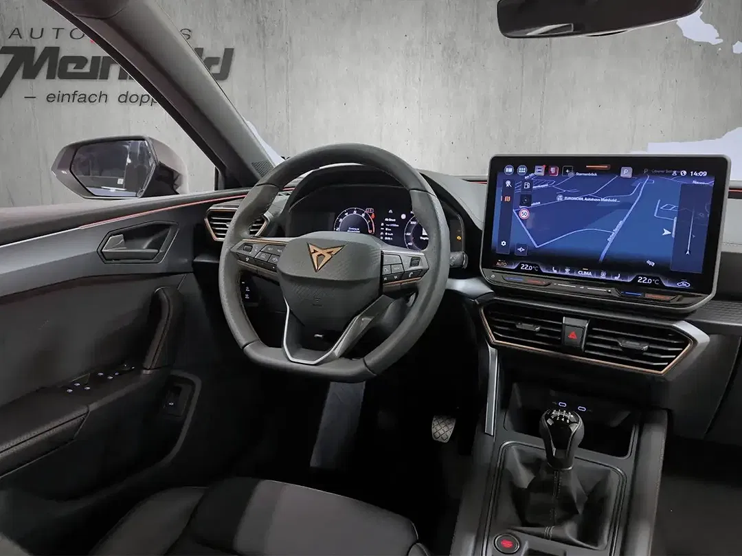 CUPRA Leon - Thumbnail 9