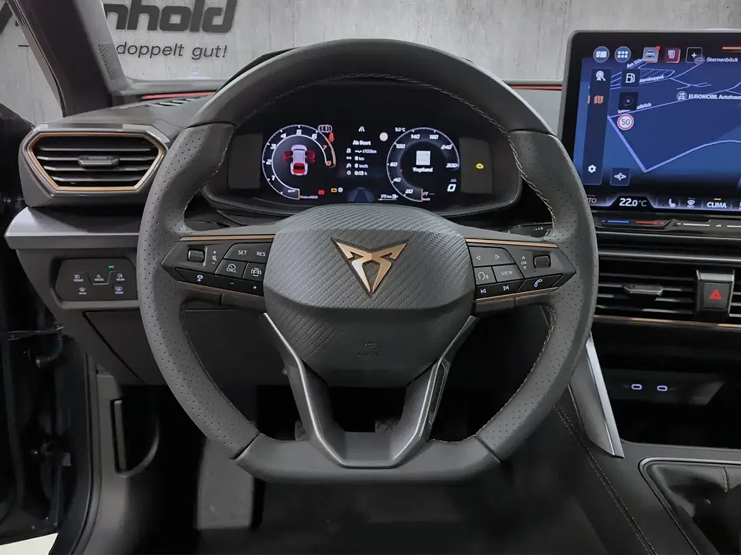 CUPRA Leon - Thumbnail 13