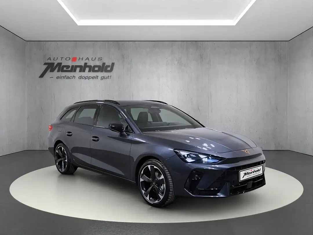 CUPRA Leon - Thumbnail 1