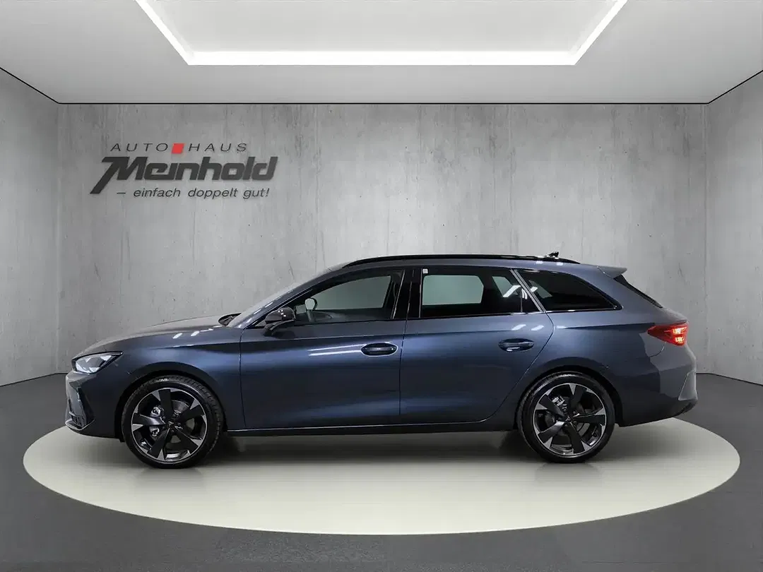 CUPRA Leon - Thumbnail 5