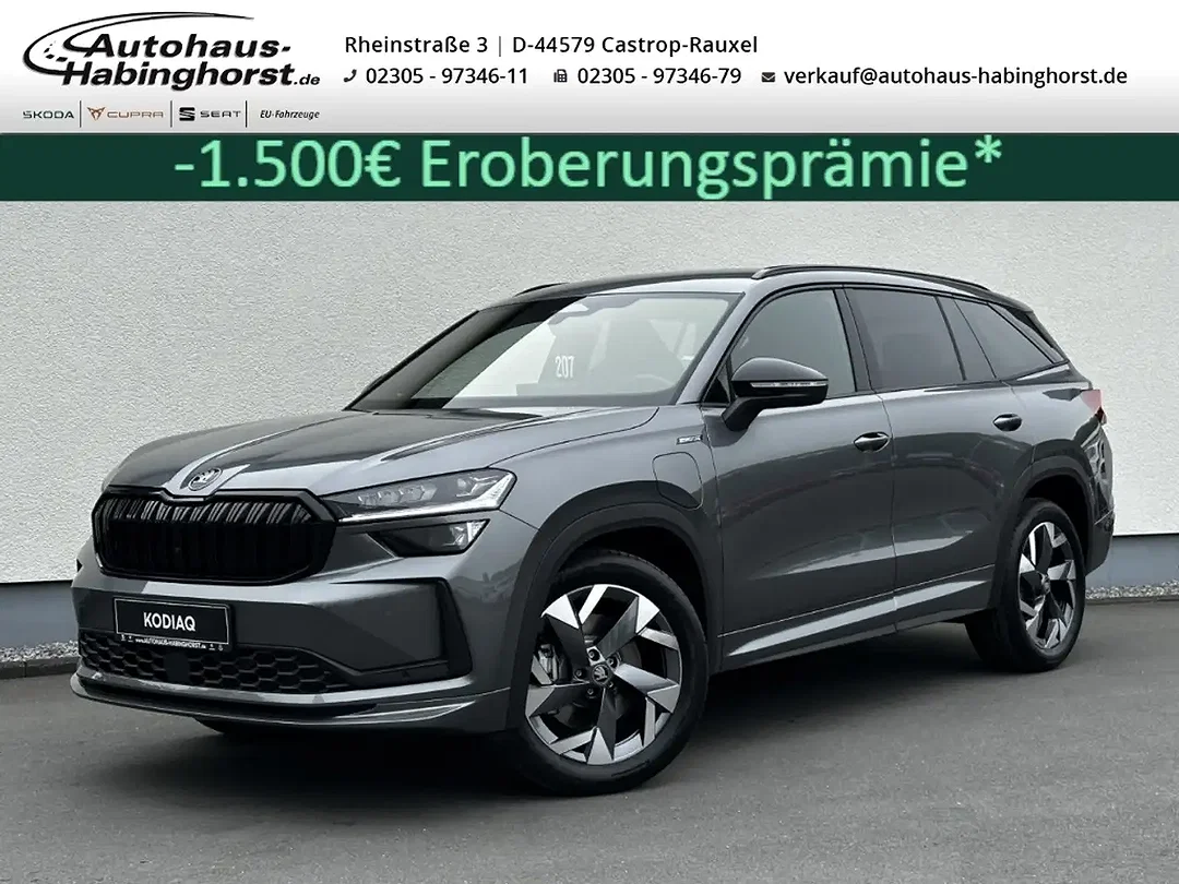 Skoda Kodiaq - Afbeelding 1