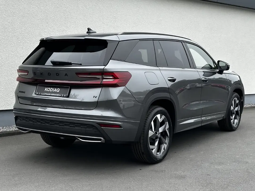 Skoda Kodiaq - Thumbnail 2