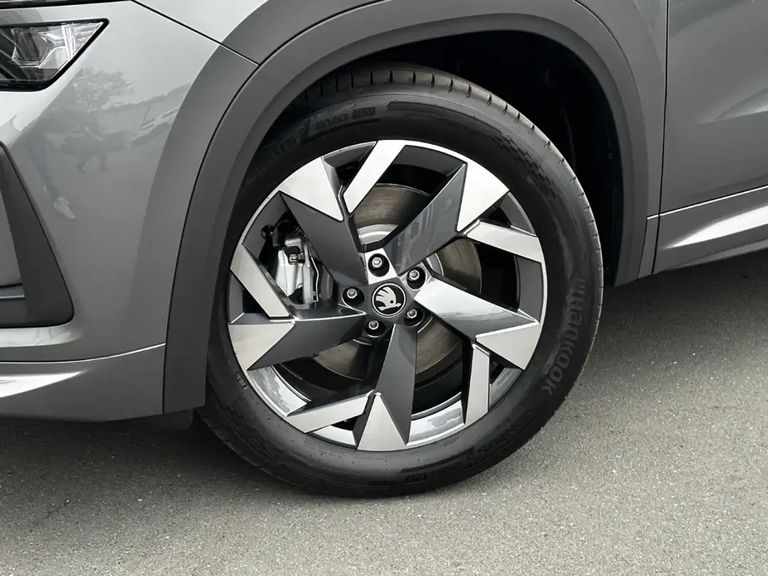 Skoda Kodiaq - Thumbnail 3