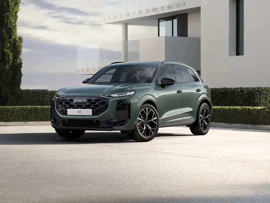 Audi Q3 - Thumbnail 9