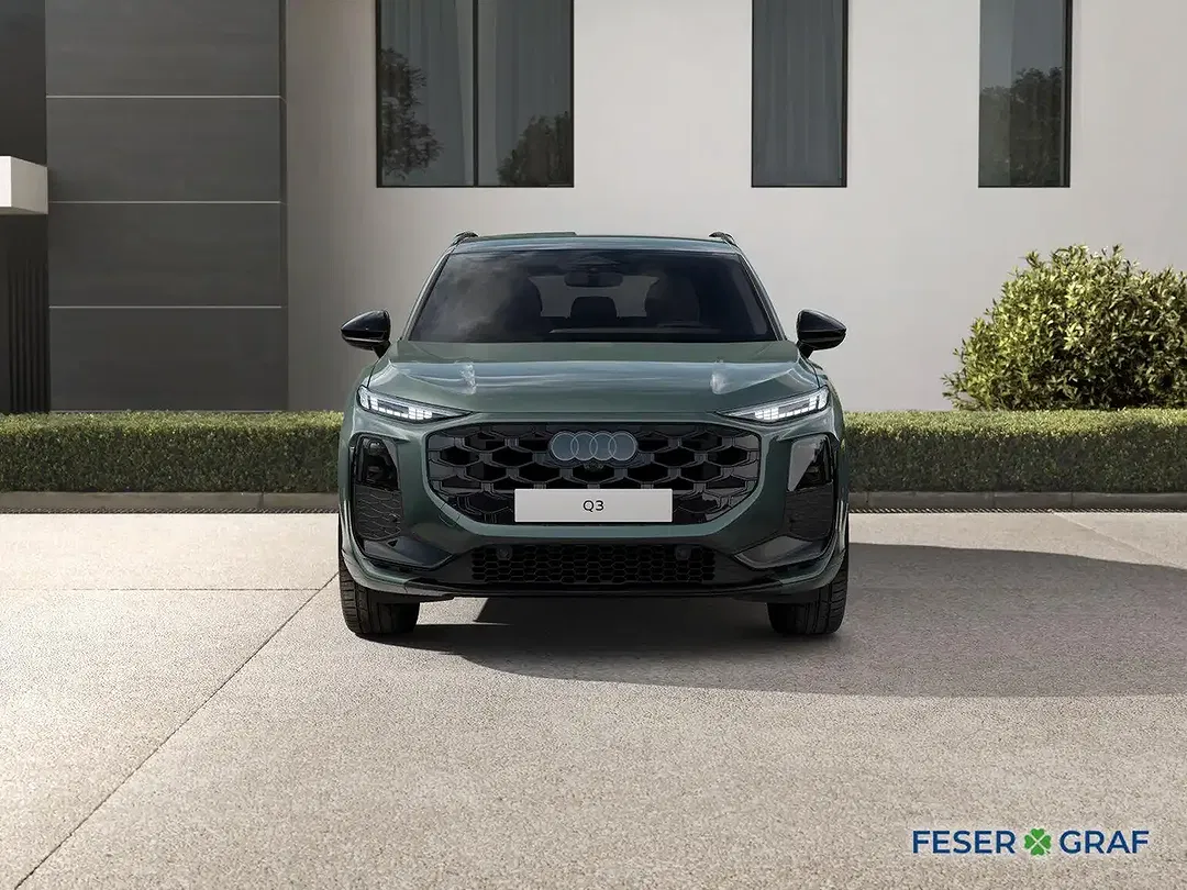 Audi Q3 - Thumbnail 1