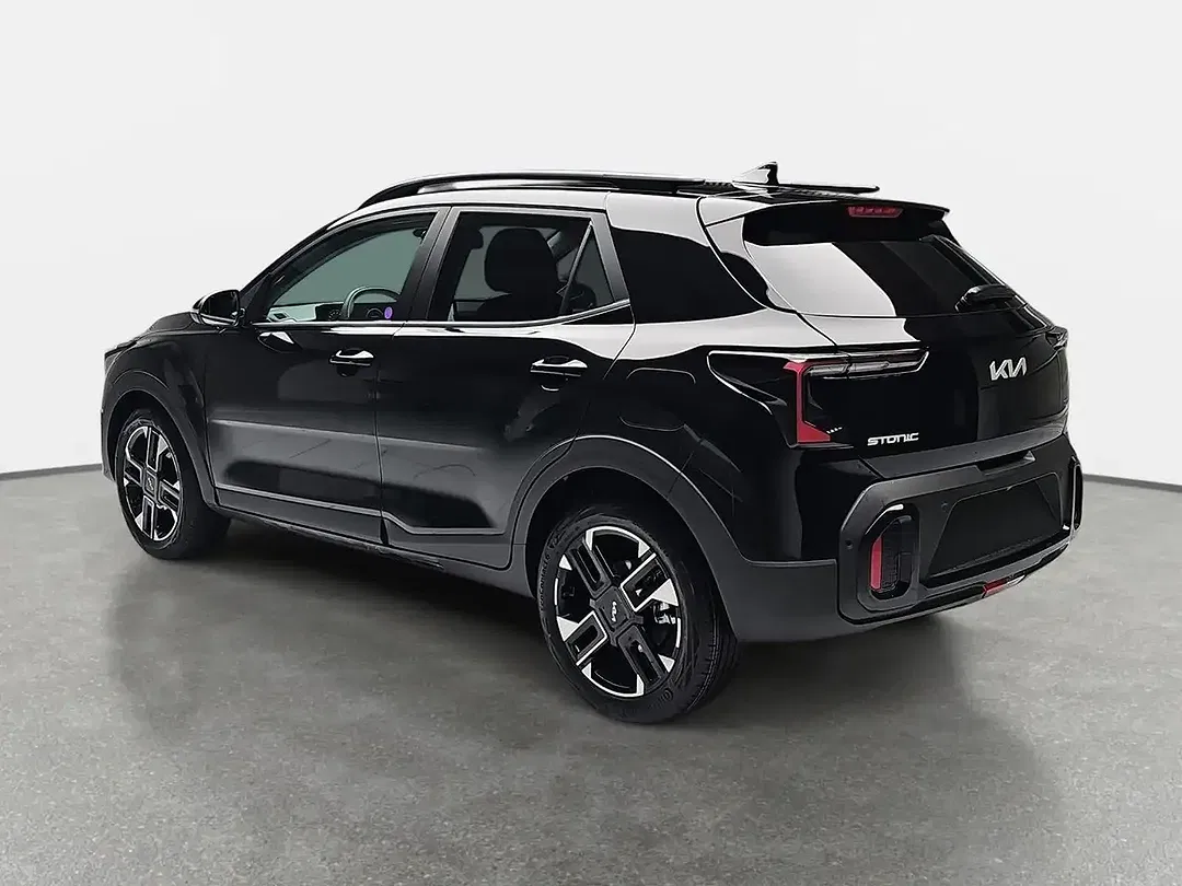 Kia Stonic - Thumbnail 4