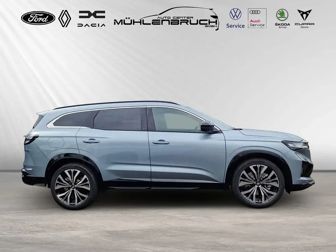 Renault Espace - Thumbnail 4