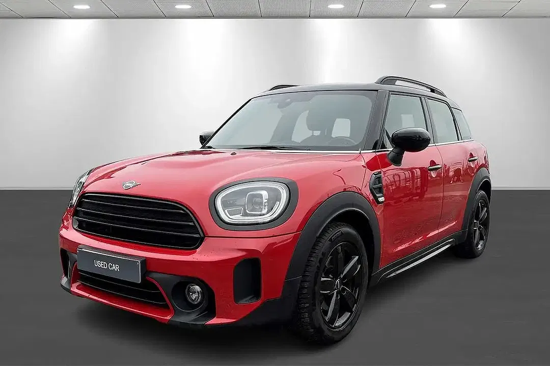 MINI Cooper Countryman