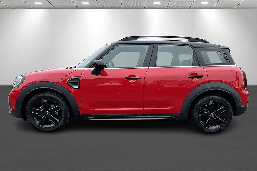 MINI Cooper Countryman - Thumbnail 2