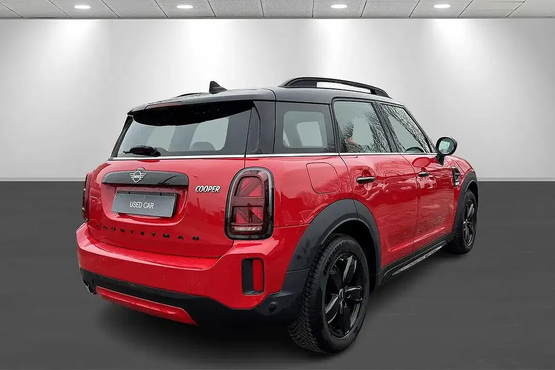 MINI Cooper Countryman - Thumbnail 3