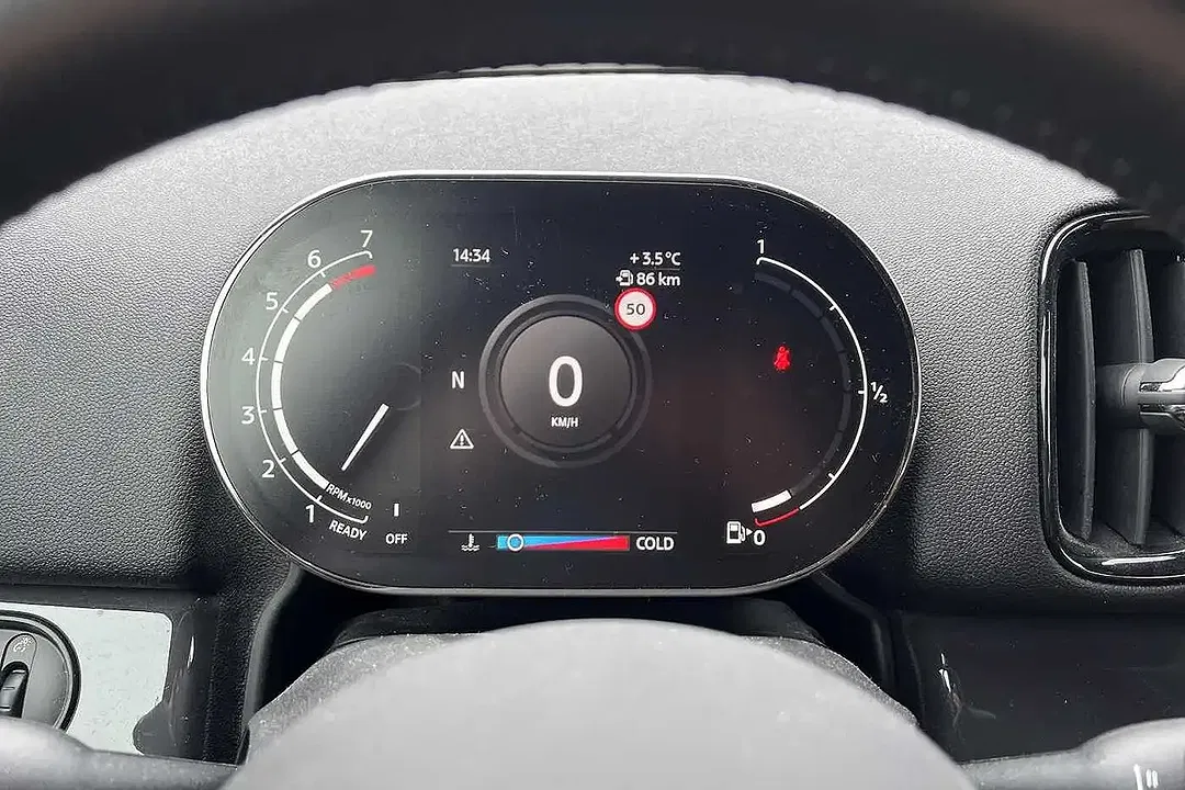 MINI Cooper Countryman - Thumbnail 8