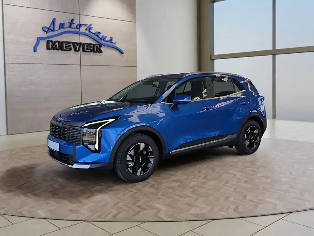 Kia Sportage - Thumbnail 1