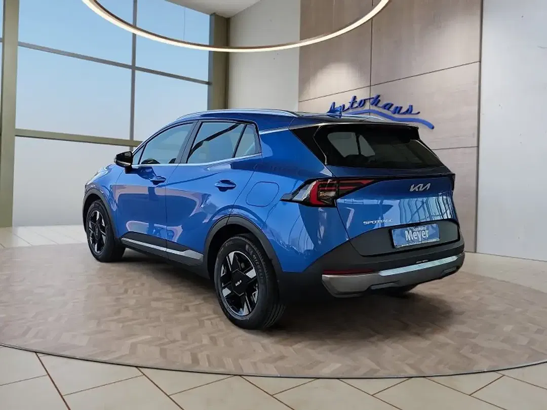 Kia Sportage - Thumbnail 3