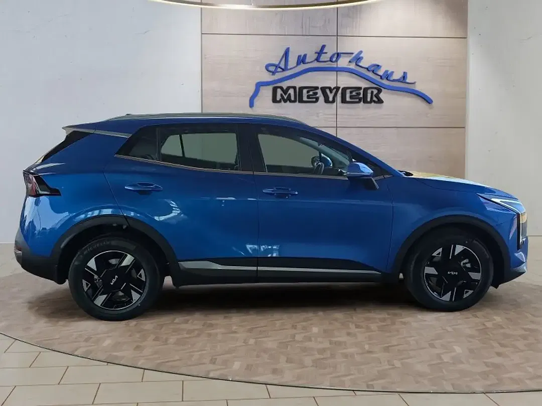 Kia Sportage - Thumbnail 6