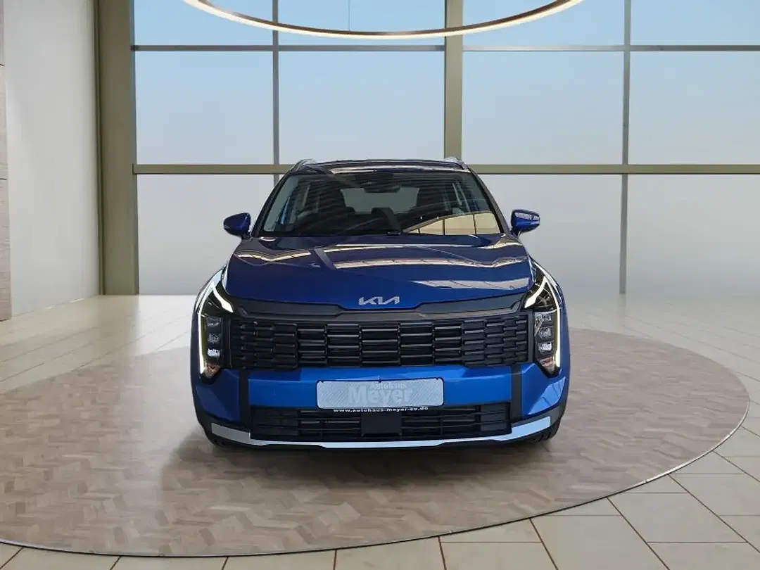 Kia Sportage - Thumbnail 8