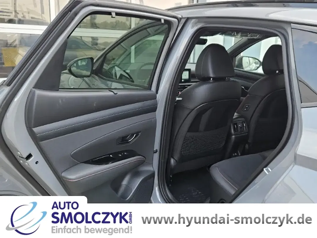 Hyundai TUCSON - Thumbnail 10