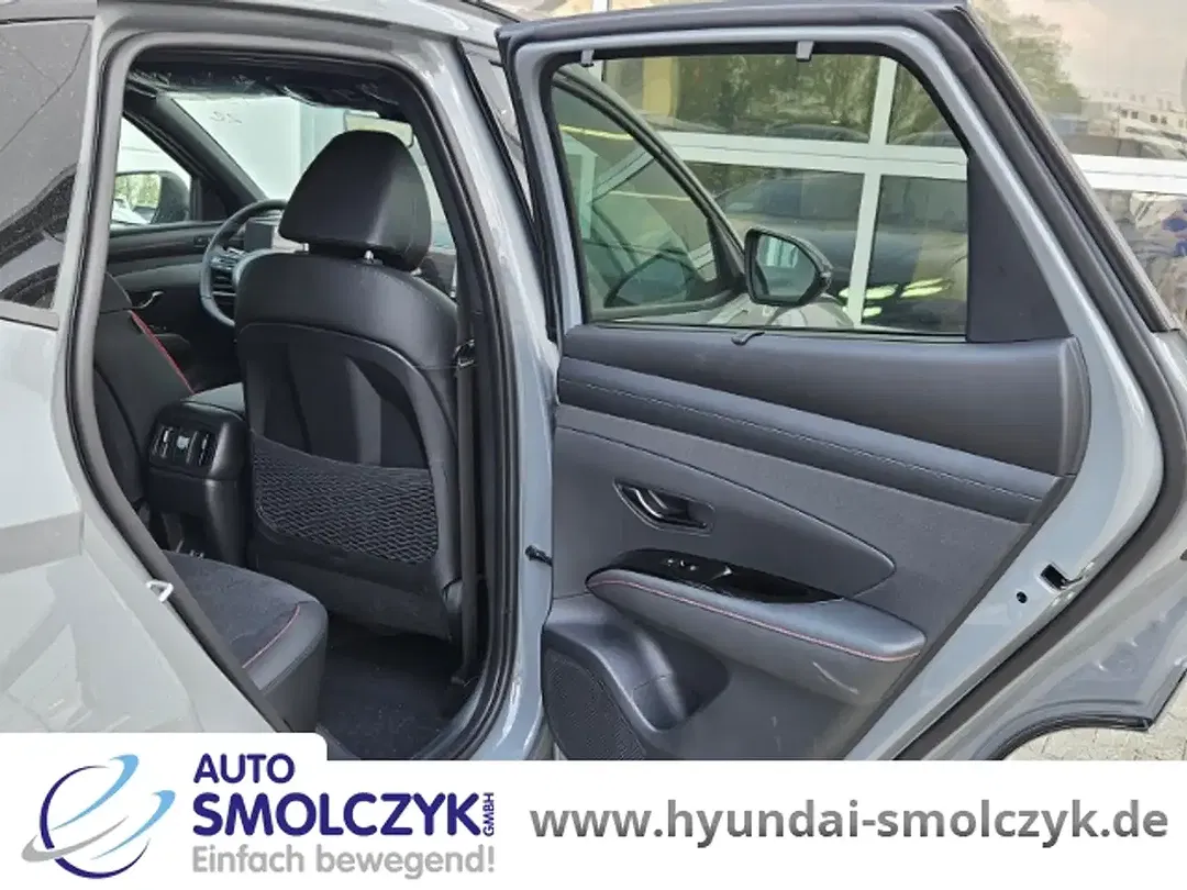 Hyundai TUCSON - Thumbnail 11