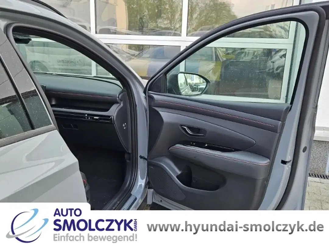 Hyundai TUCSON - Thumbnail 12