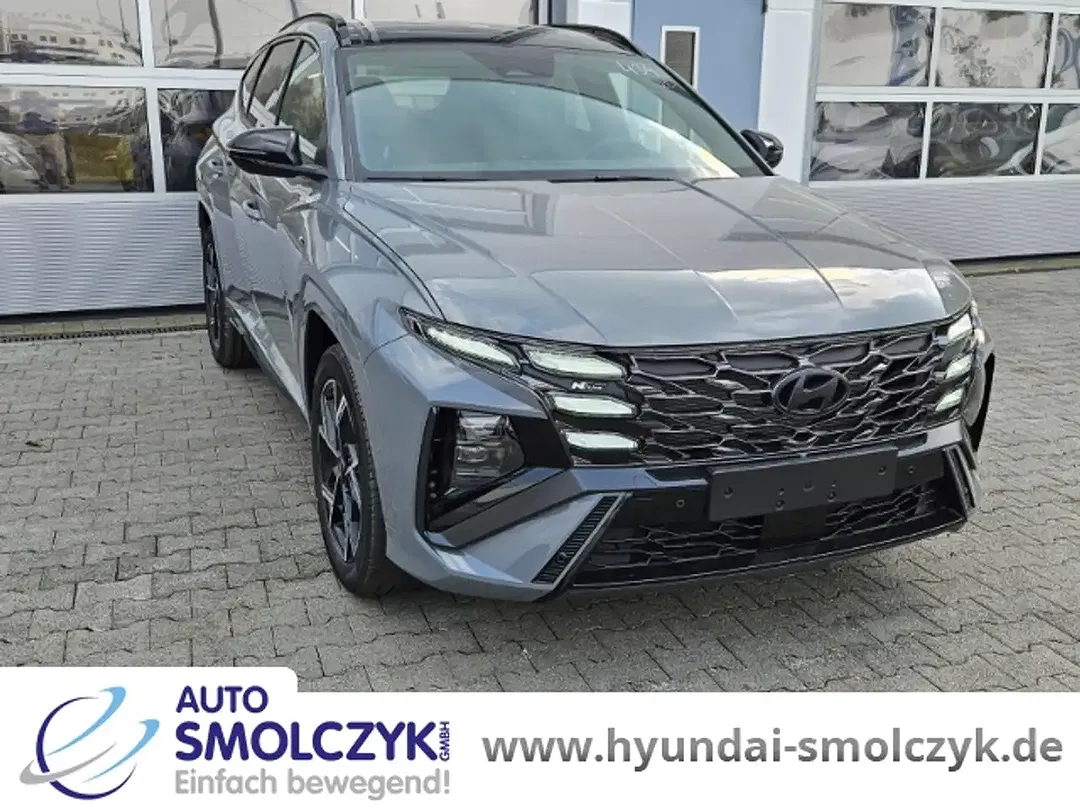 Hyundai TUCSON - Thumbnail 2