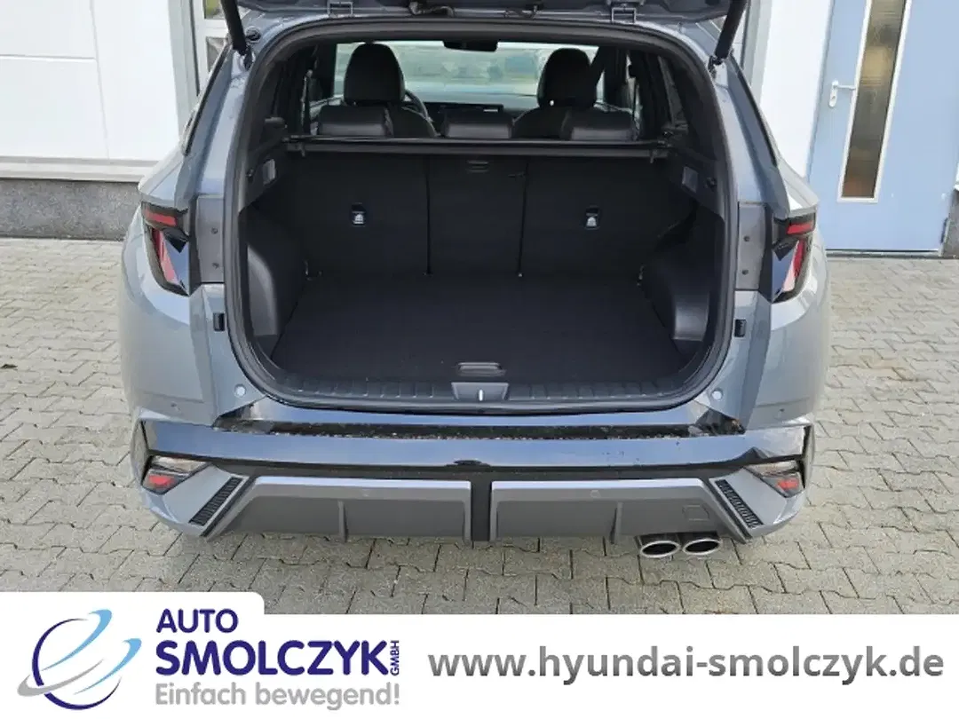 Hyundai TUCSON - Thumbnail 4