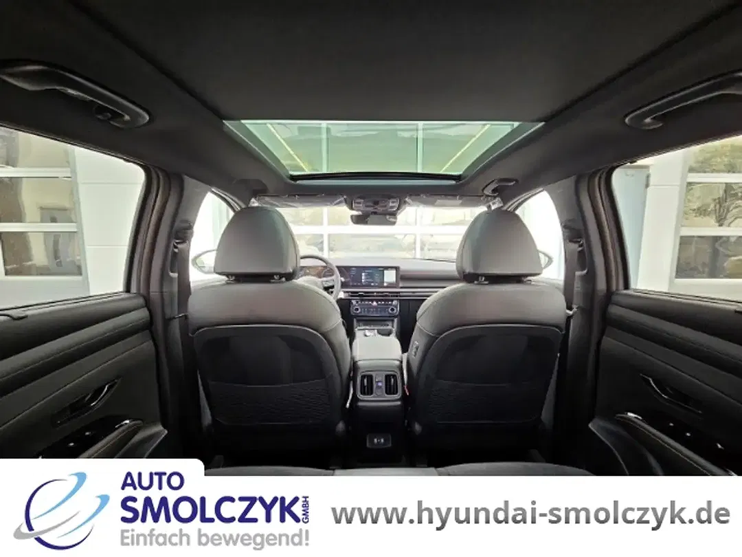 Hyundai TUCSON - Thumbnail 6
