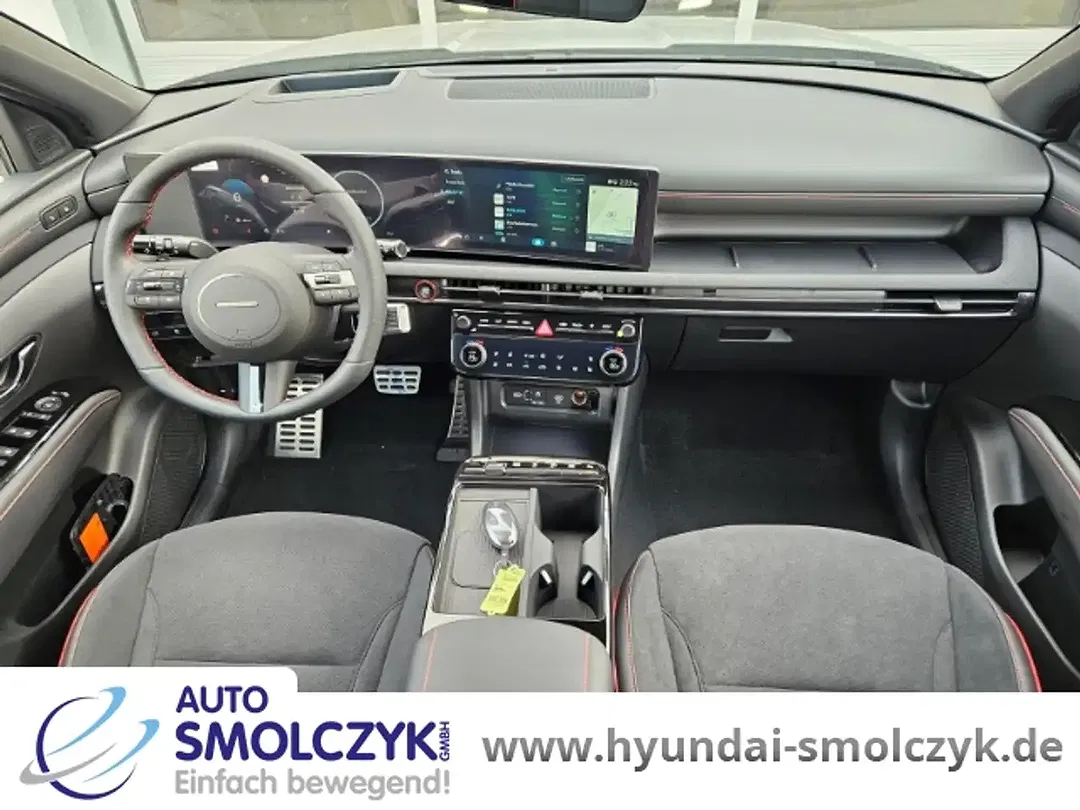Hyundai TUCSON - Thumbnail 7