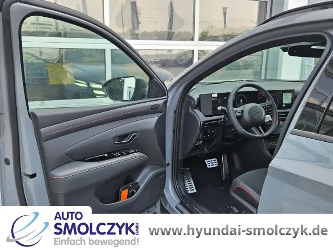 Hyundai TUCSON - Thumbnail 9